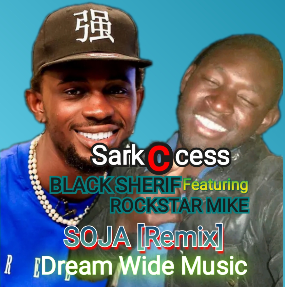 Soja Remix (Ft Black Sherif)