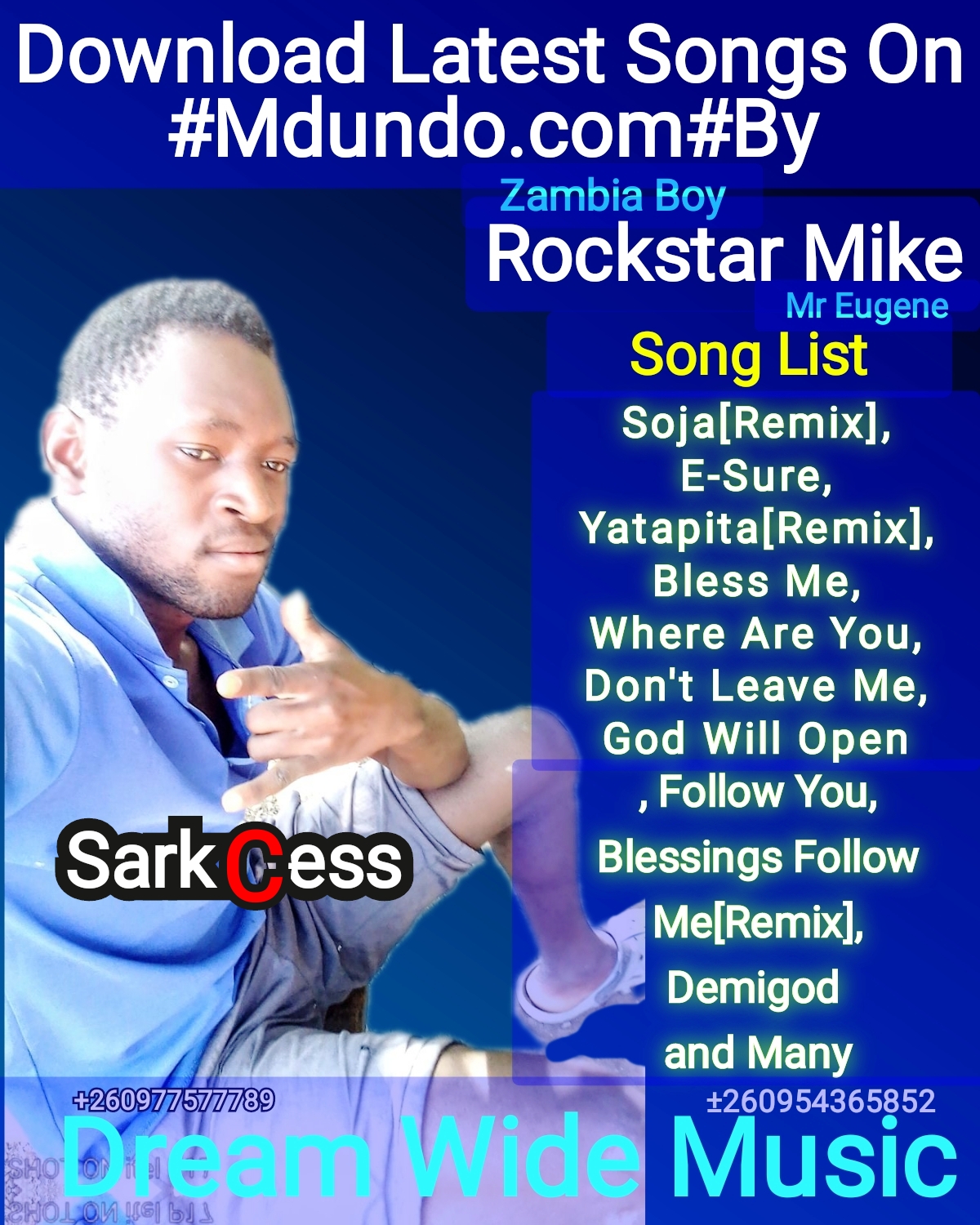 No Bad Song by Rockstar Mike | Album