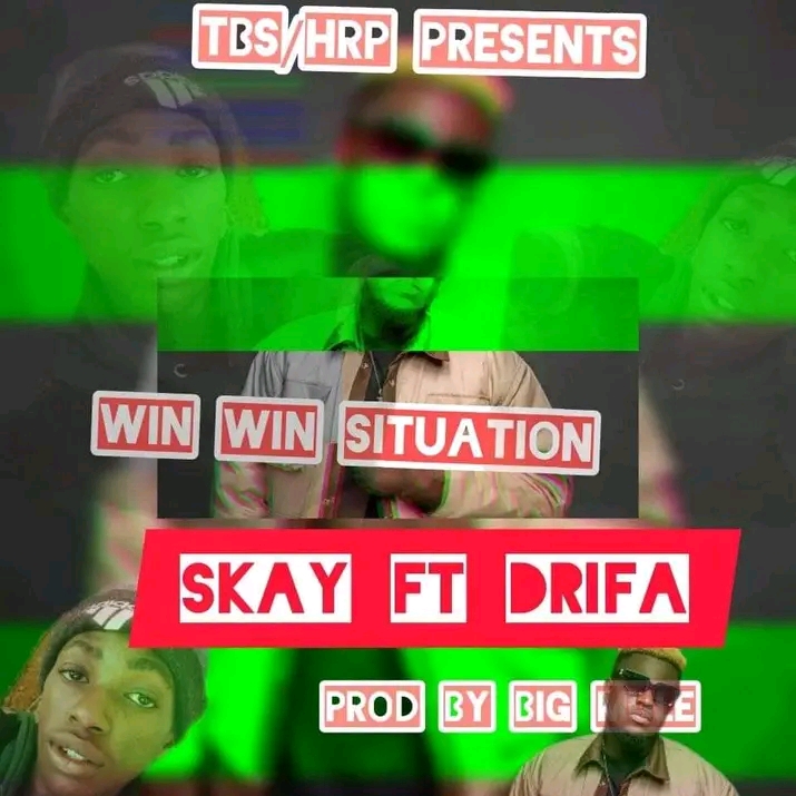 Win win situation (Ft Drifta-Trek)