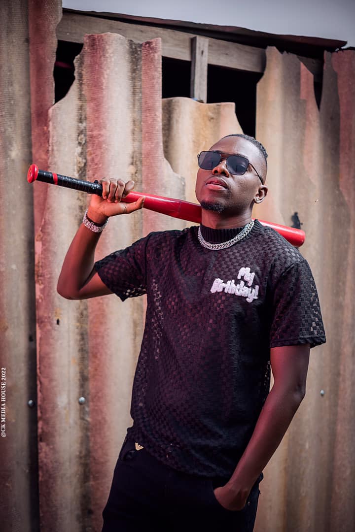 Ndiwe (Ft F jay)