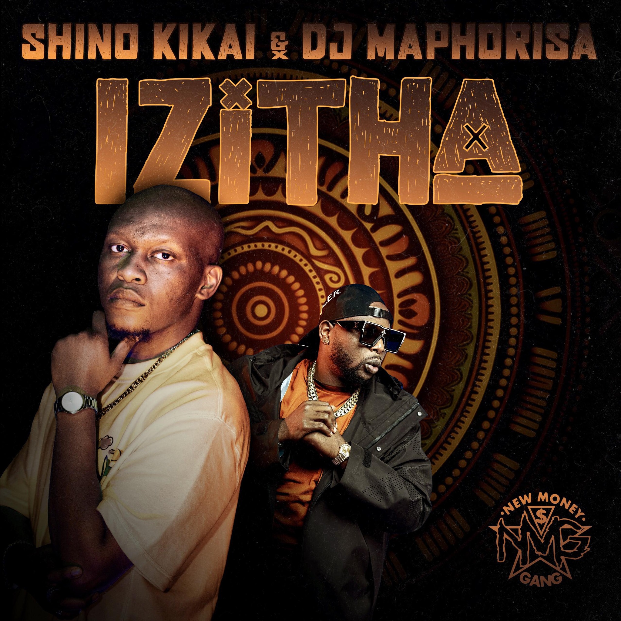 Izitha (Ft Dj Maphorisa, Lioness Ratang, KG Nova)