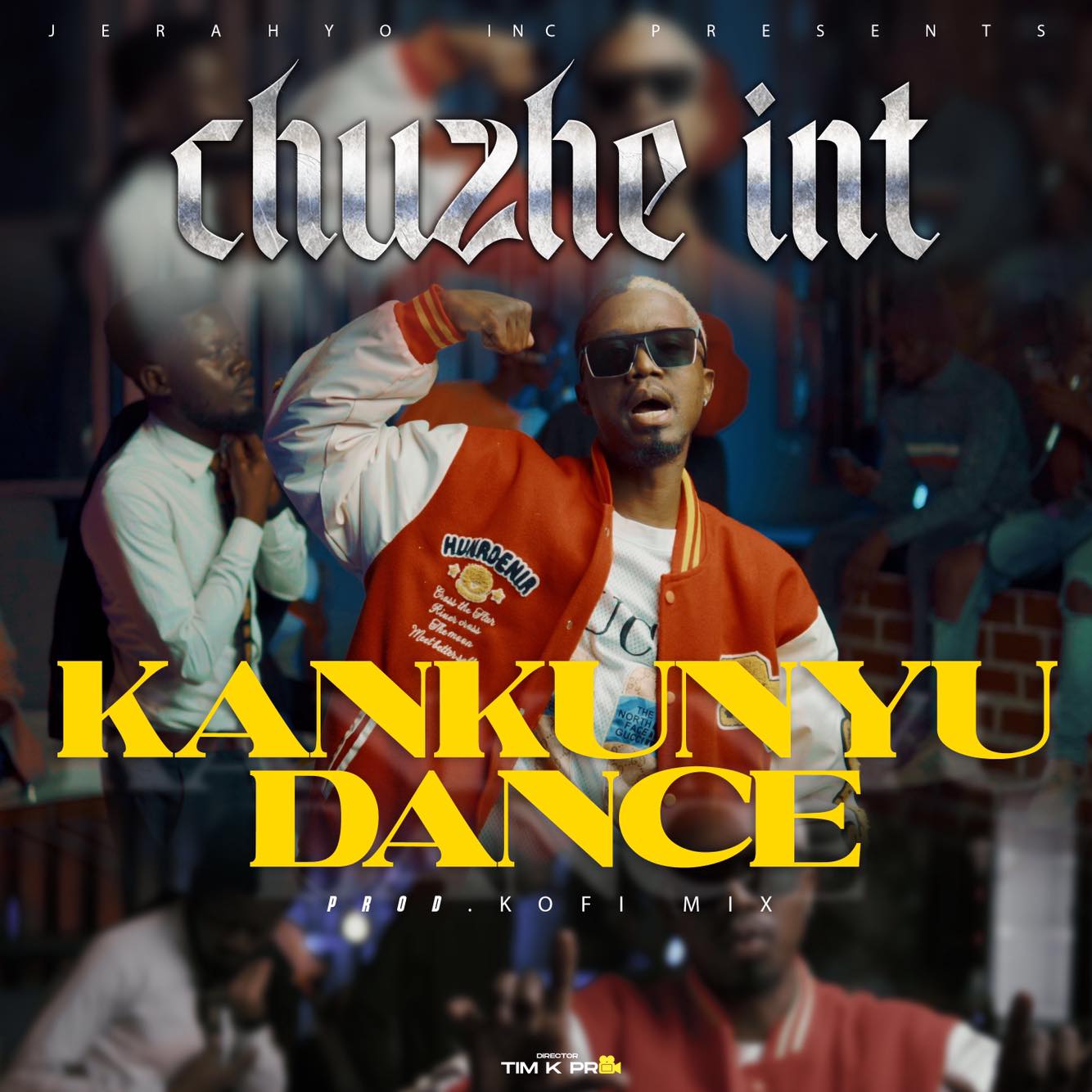 Kankunyu Dance