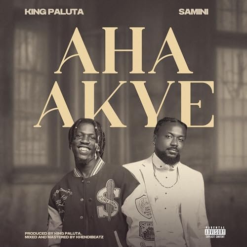 Aha AKye (Ft Samini)