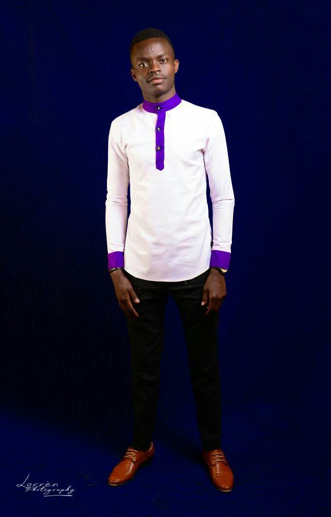 Ebube (Majestic God)