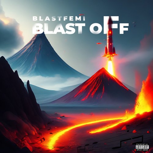 Blast Off by Blastfemi