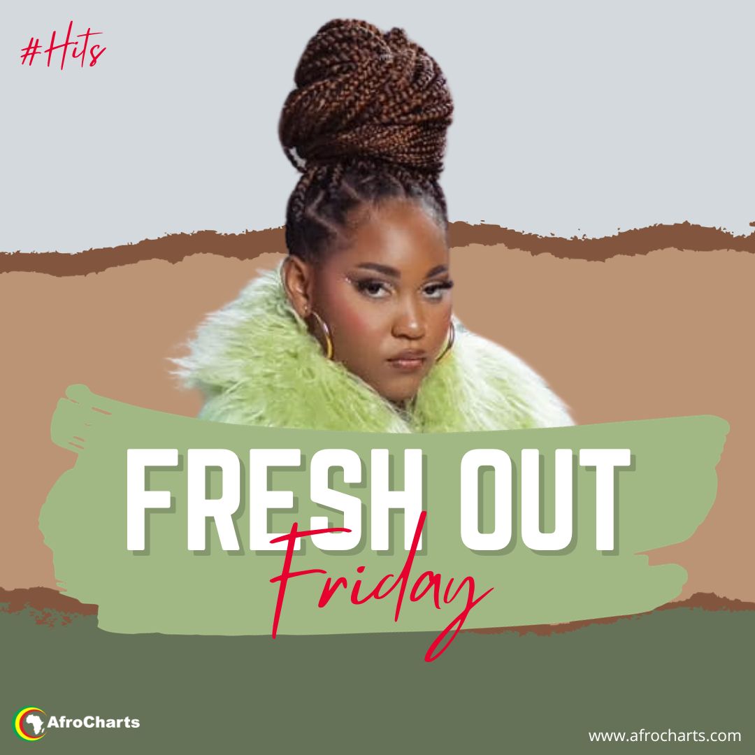 Fresh Out Friday (Ft Emma'a)