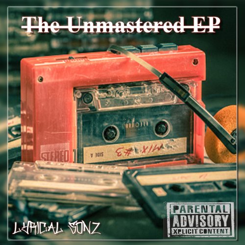 The UnMastered EP