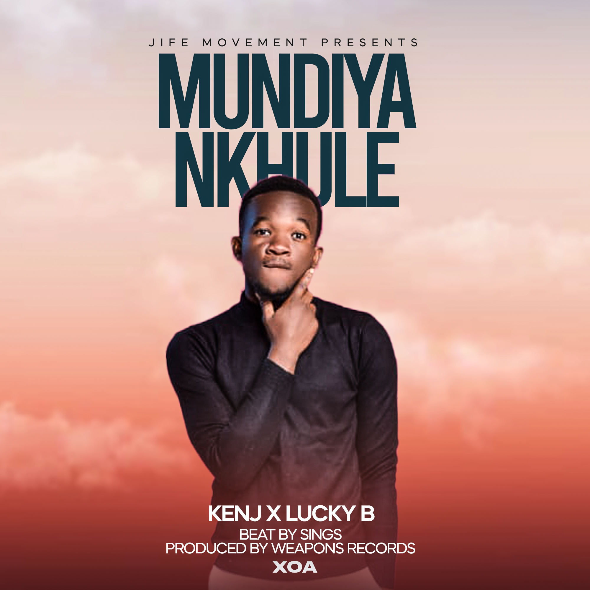 Mundiyankhule Ft Lucky B