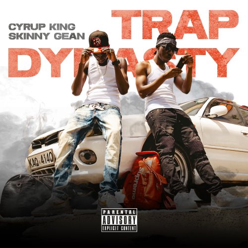TRAP DYNASTY by Cyrup King | Album