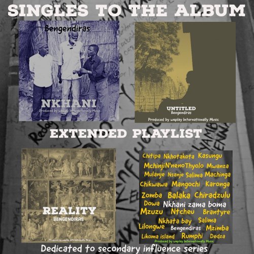 Singles to the Album by Bengendiras | Album