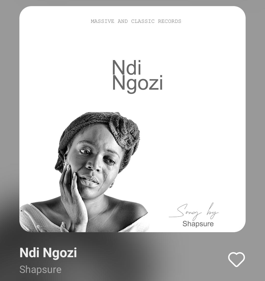 Ndi ngozi