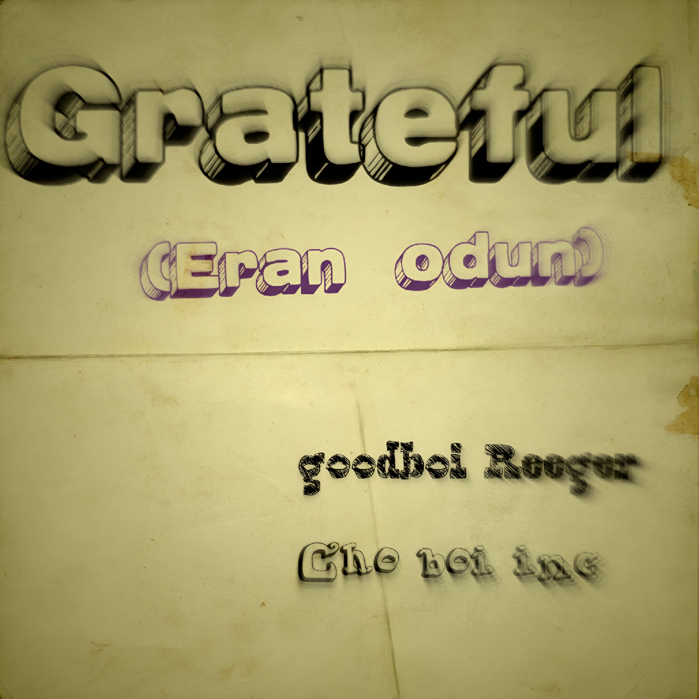 Grateful (eran odun)