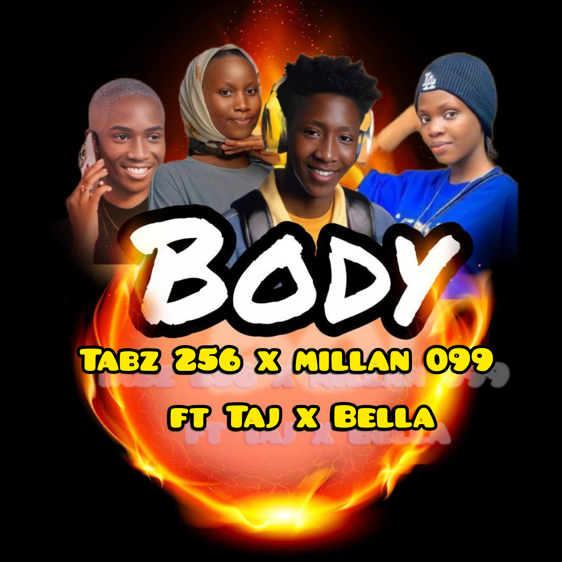 Body (Ft millan 099, Taj, Bella
