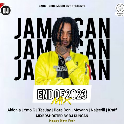 Jamaican End Of 2023 Mix