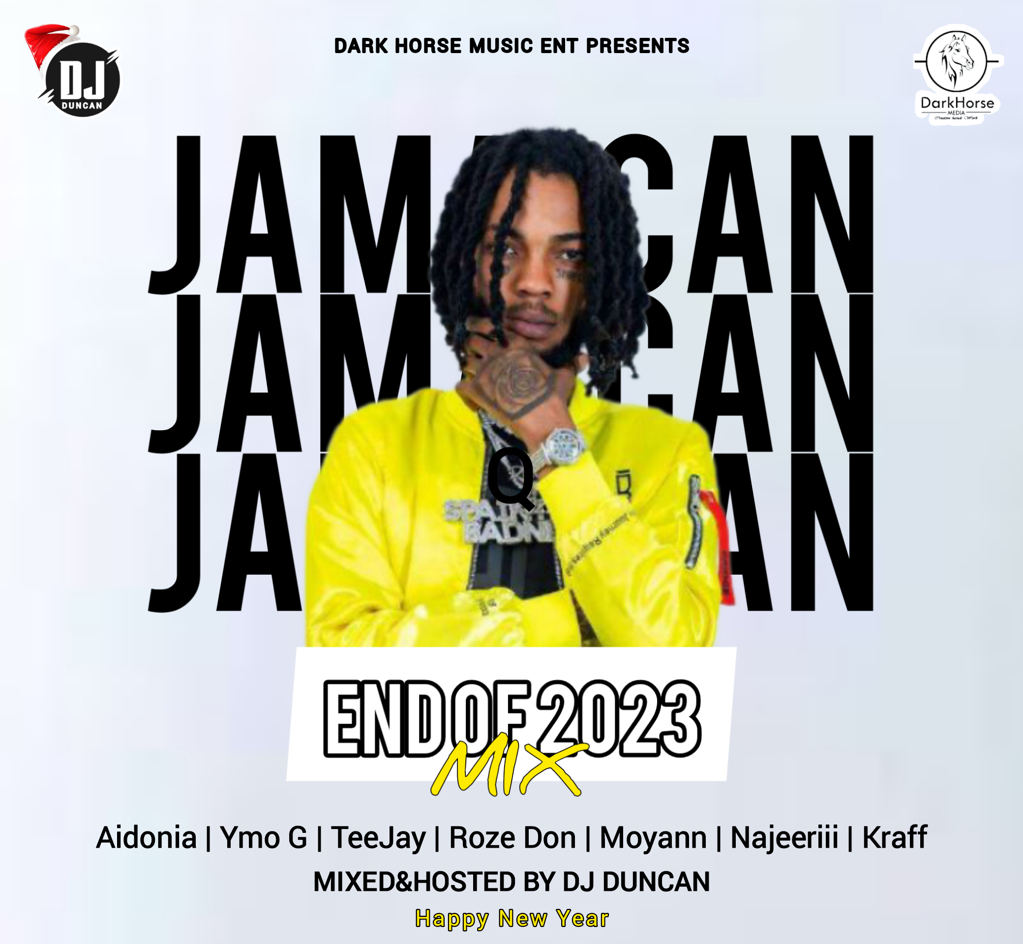 Jamaican End Of 2023 Mix