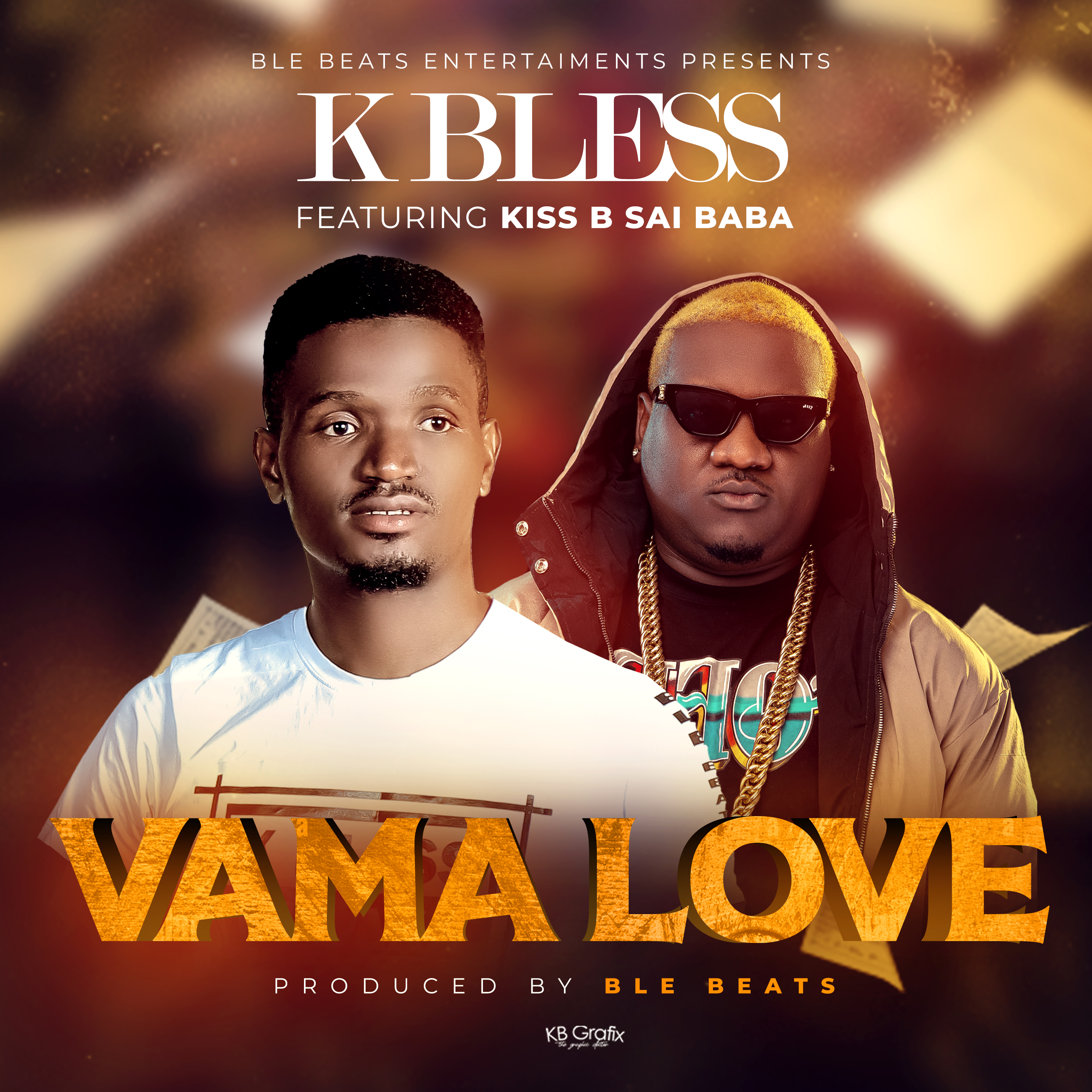 Vama love (Ft Kiss B Sai baba)