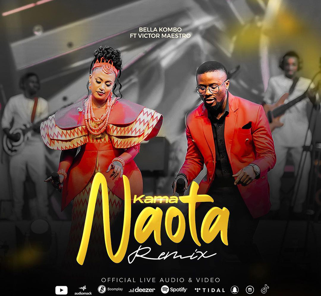 Mbona Kama Naota (Ft Victor Maestro)