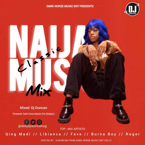 Naija Classic Music Mixtape