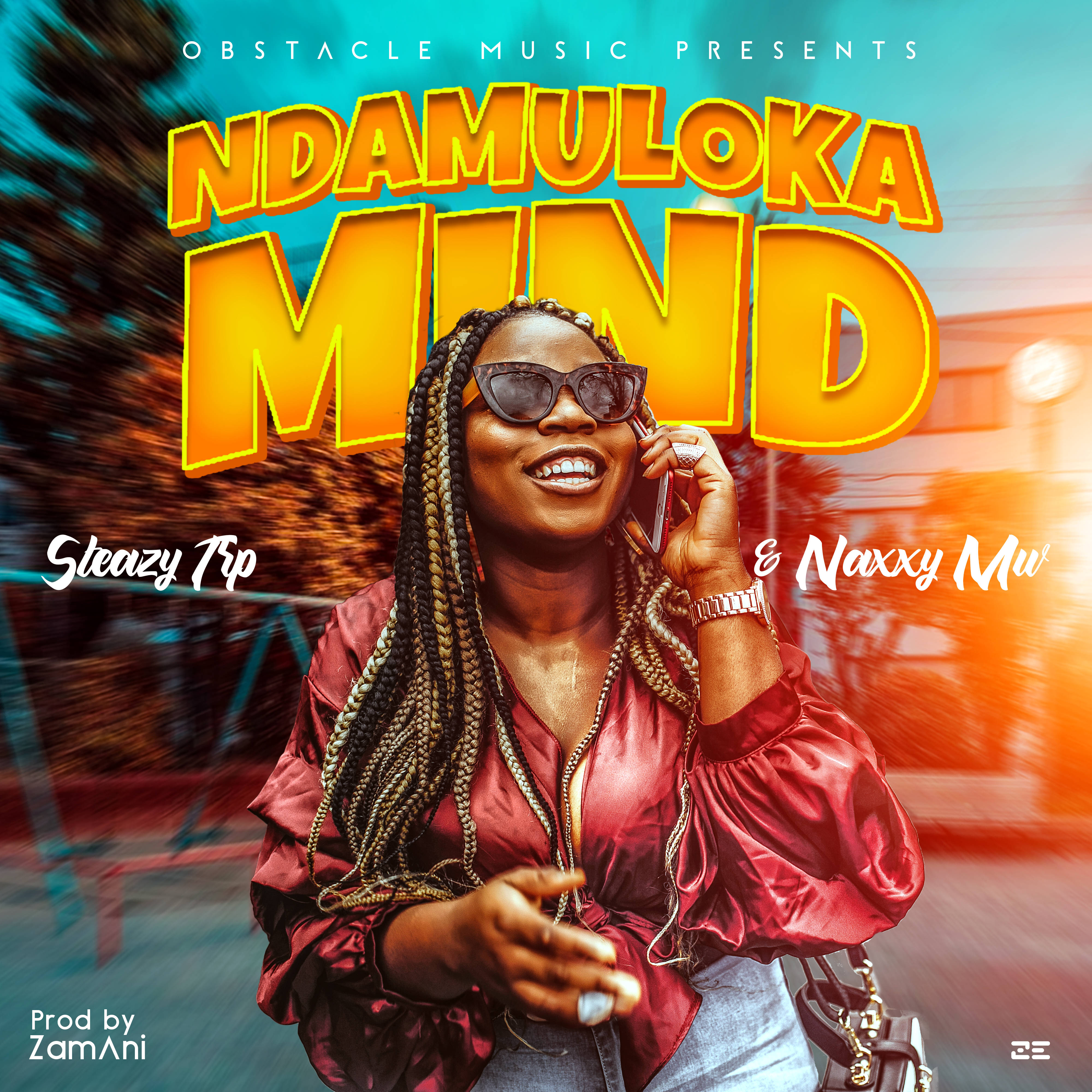 Ndamuloka Mind (Ft Naxxy)
