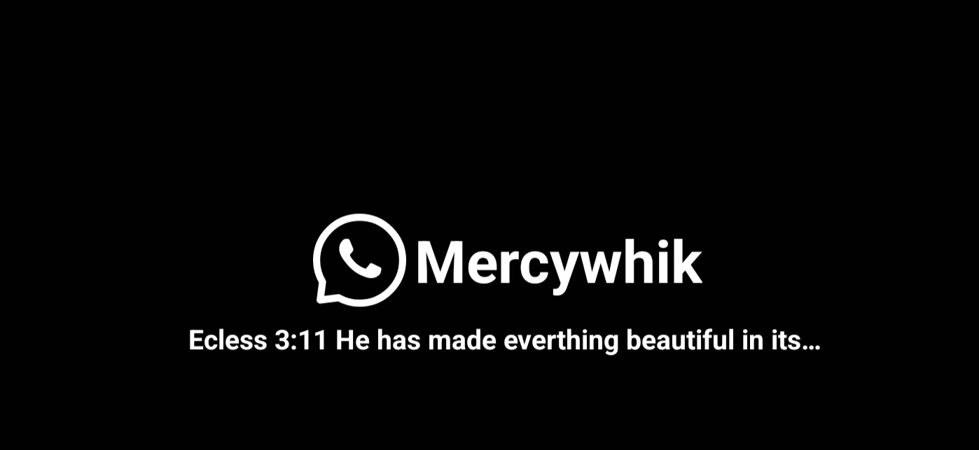 Mercy Whik