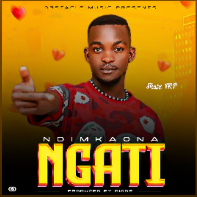 Ndimkawona Ngati (Steazy Trp)