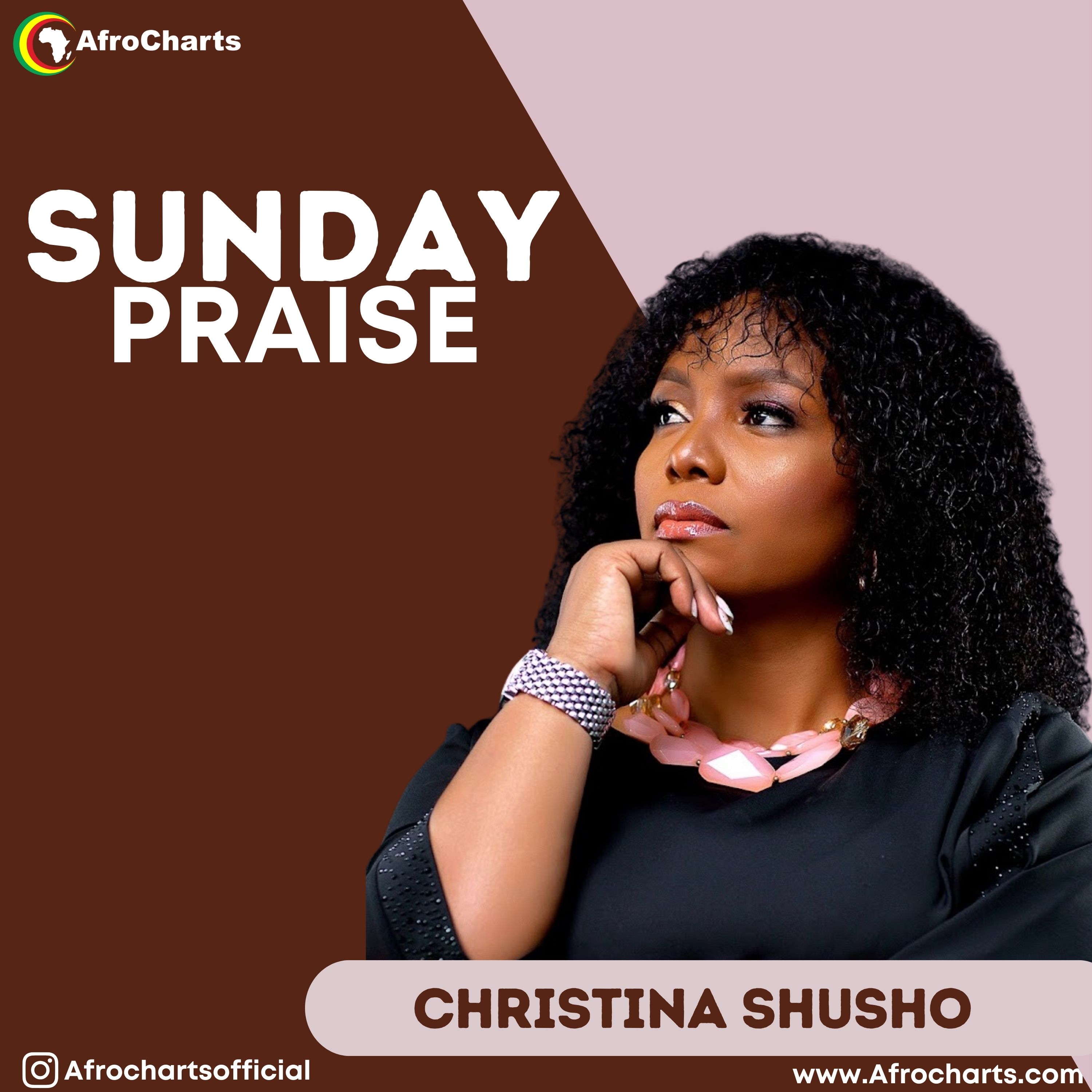 Sunday Praise (Ft Christina Shusho)