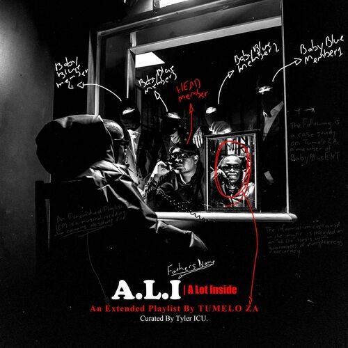 A.L.I (A Lot Inside) by Tumelo | Album