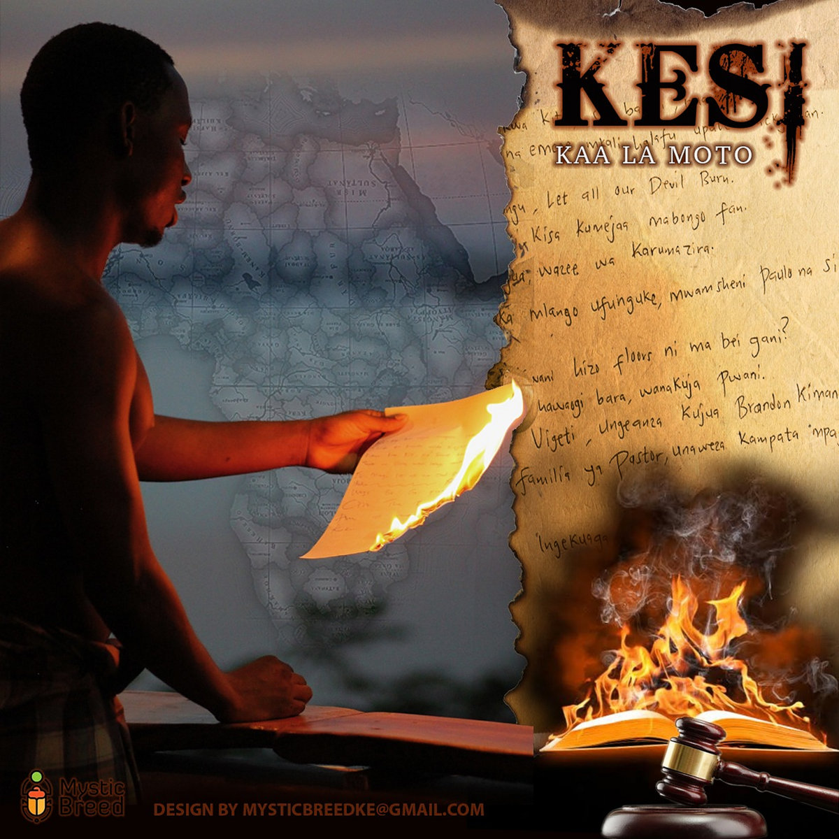 Kesi Interlude