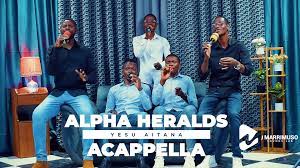 AlphaLive On Stage Stage