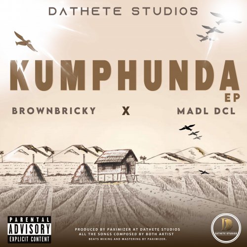 KUMPHUNDA EP by Brownbricky Zambia