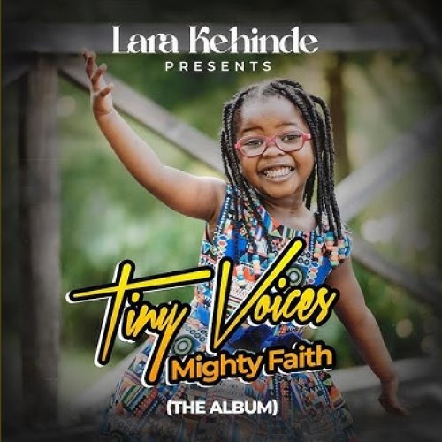 Tiny Voices, Mighty Faith by Yellow Dove