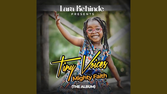 Tiny Voices, Mighty Faith by Yellow Dove | Album