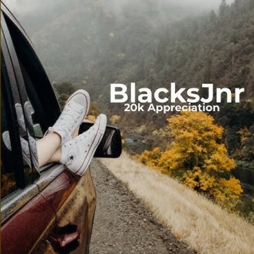 20K Appreciation by BlacksJnr Yamazi Yini | Album