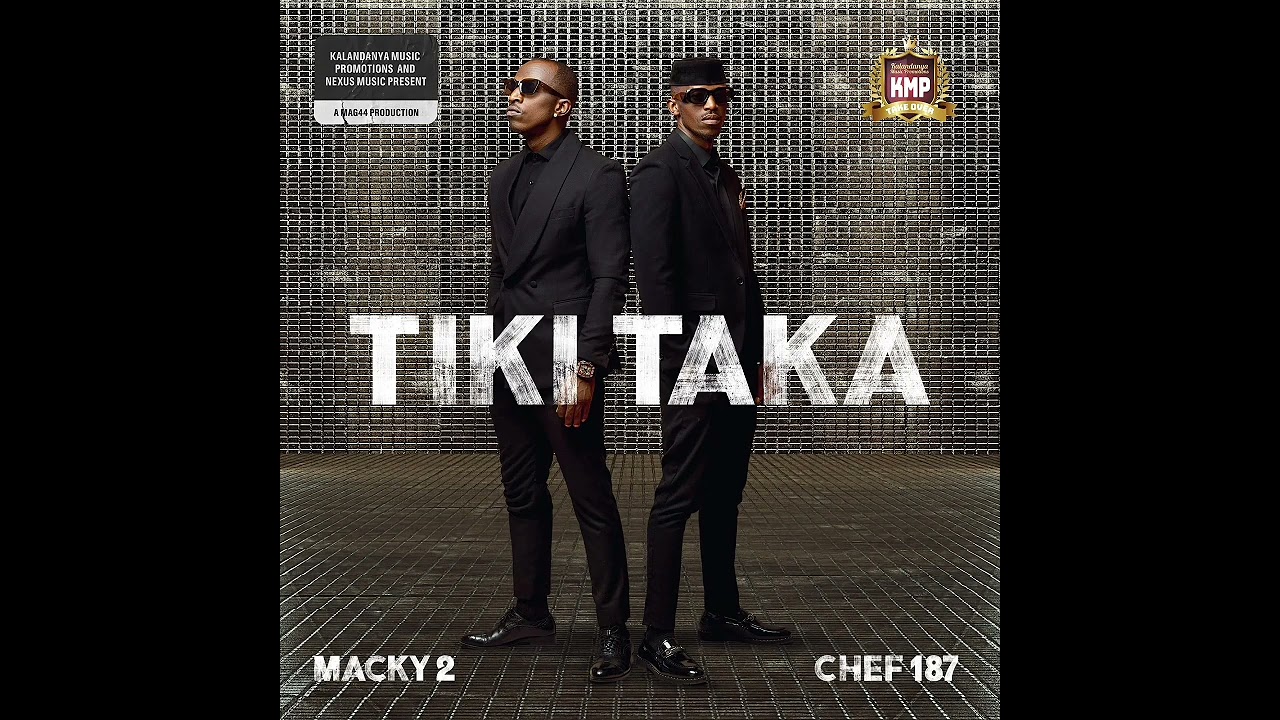 Tik Taka (Ft Chef 187)