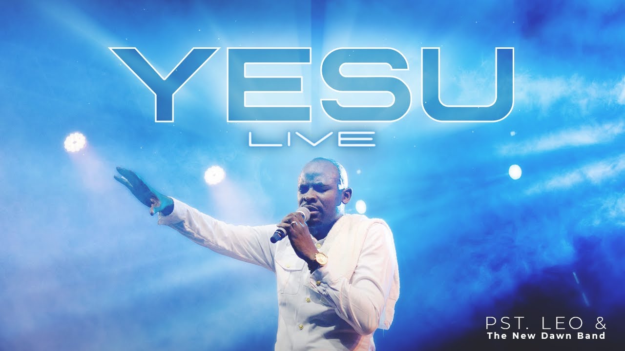 Yesu (Ft The New Dawn Band)