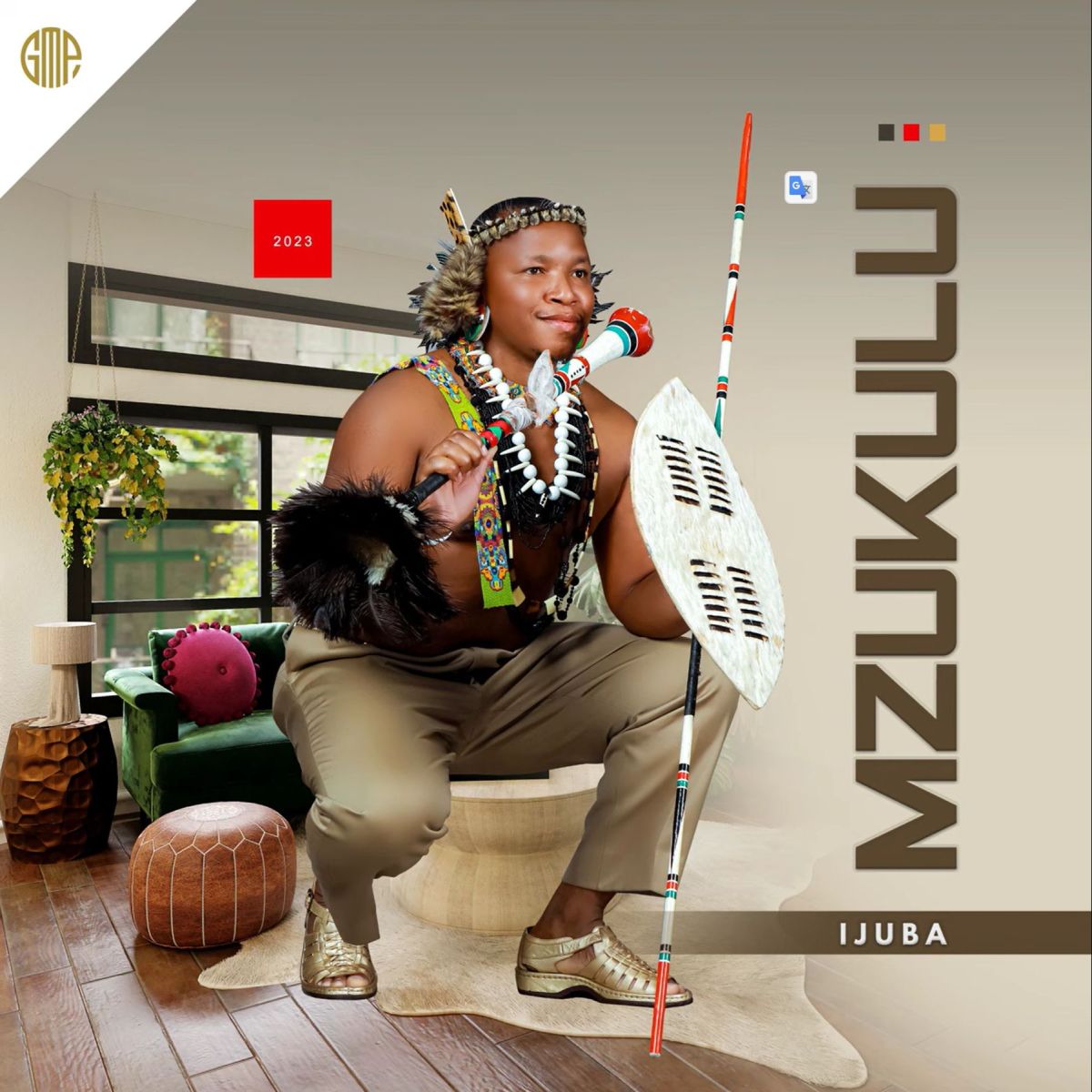 Ulundi (Ft Umfoka Msezane)