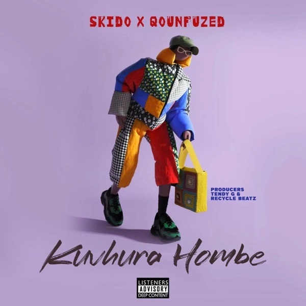 Kuvhura Hombe (Ft Skido)