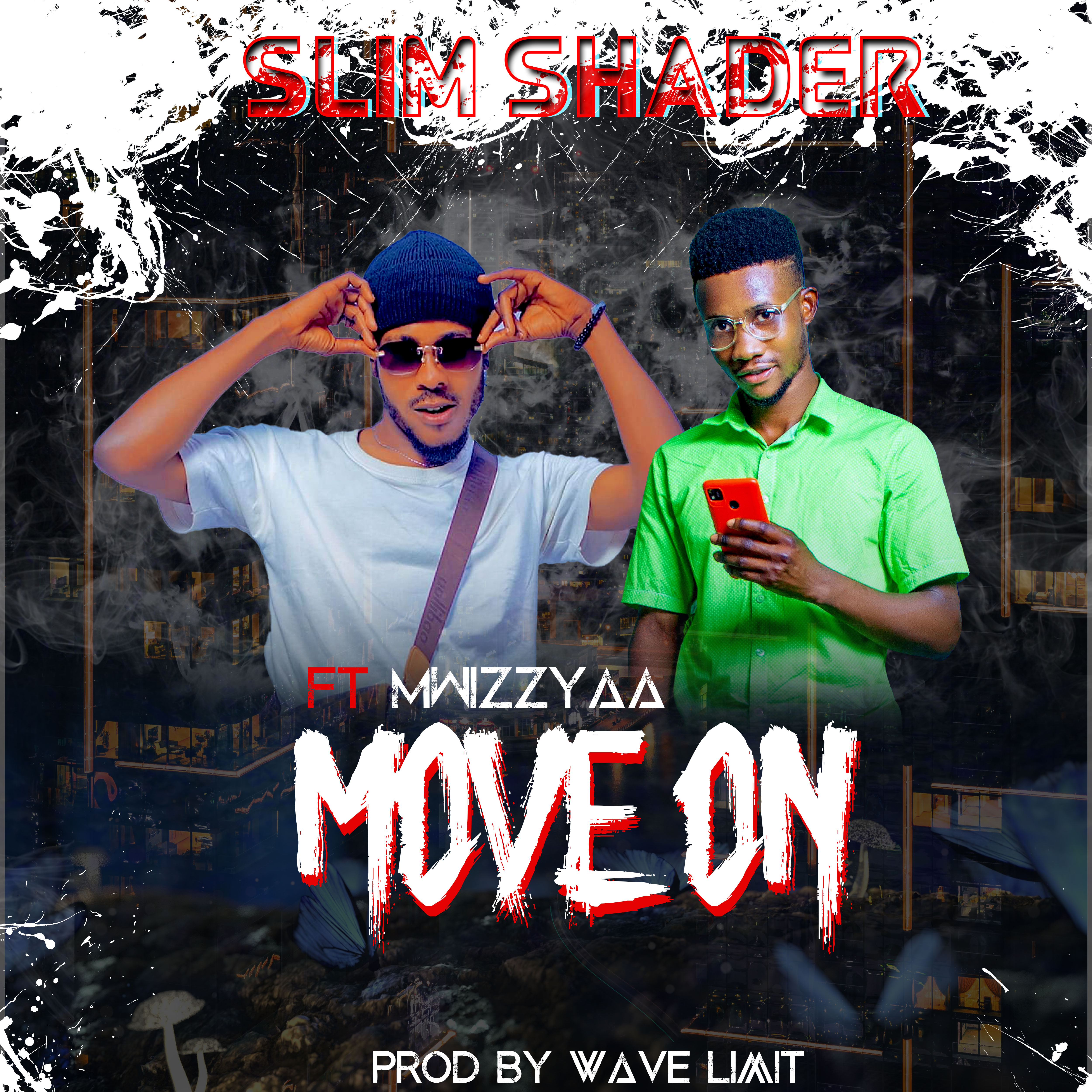 Move on (Ft Mwizzyaa)
