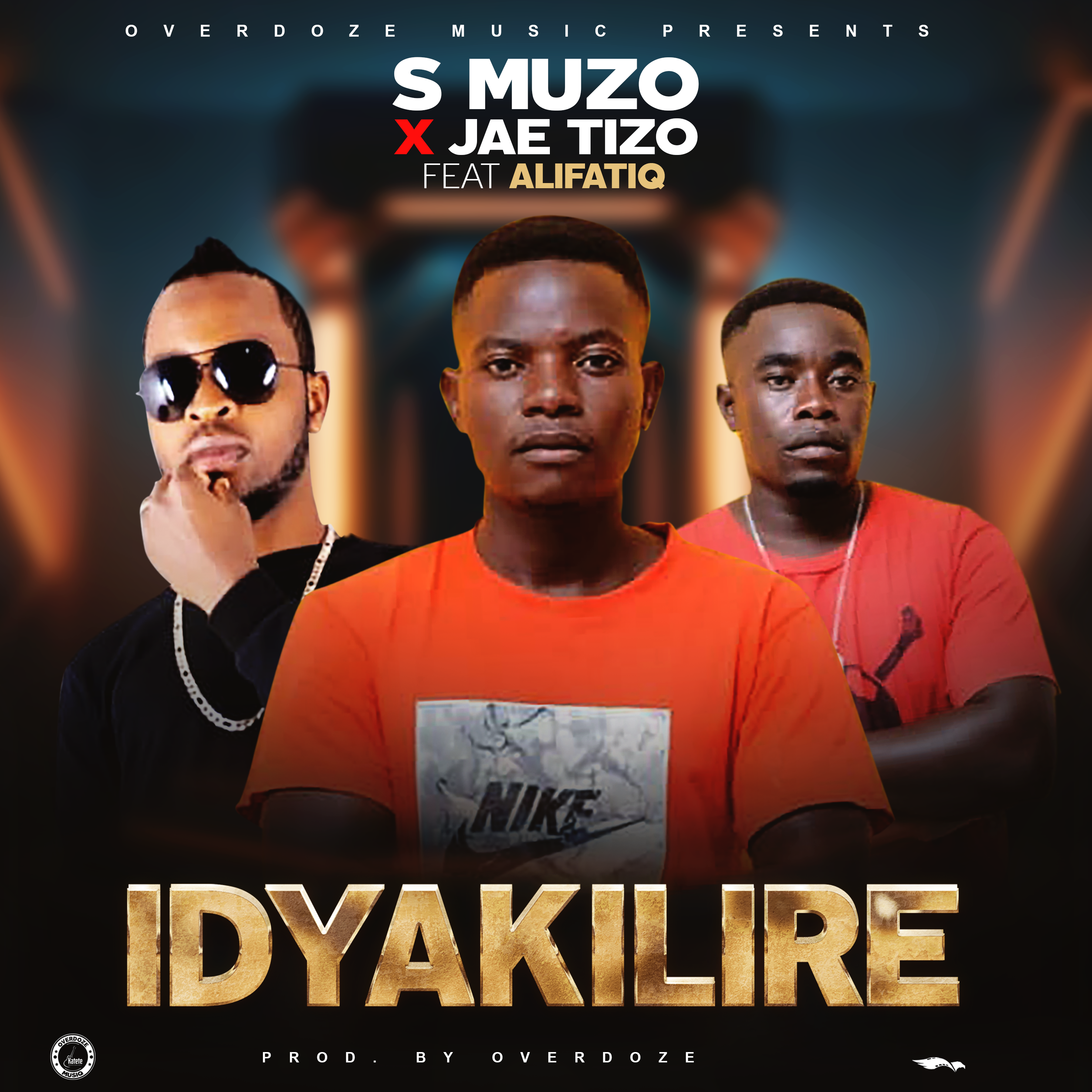IDYAKILIRE by S Muzo  zambia | Album
