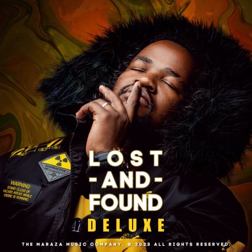 Lost And Found (Deluxe) by Maraza | Album