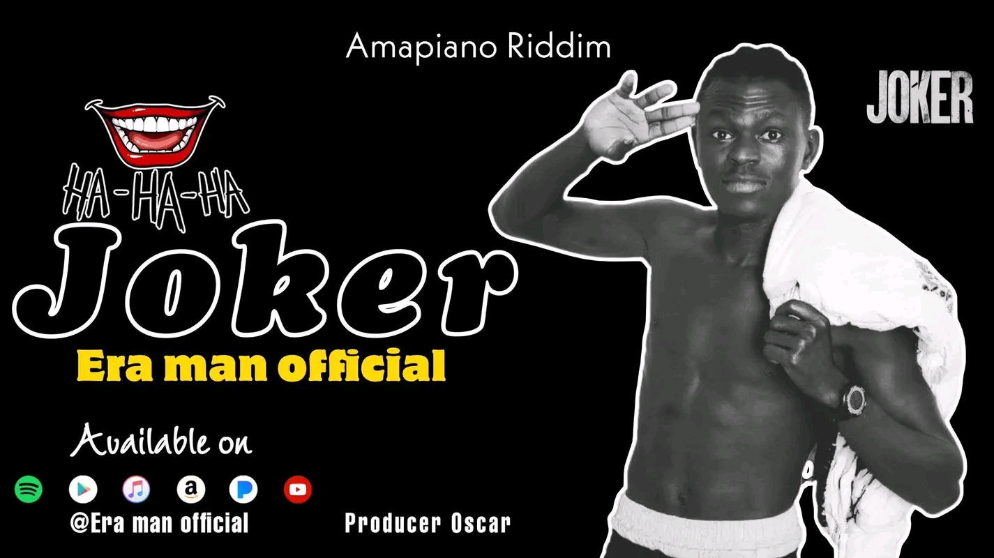 Joker (Era) Ampiano Riddim