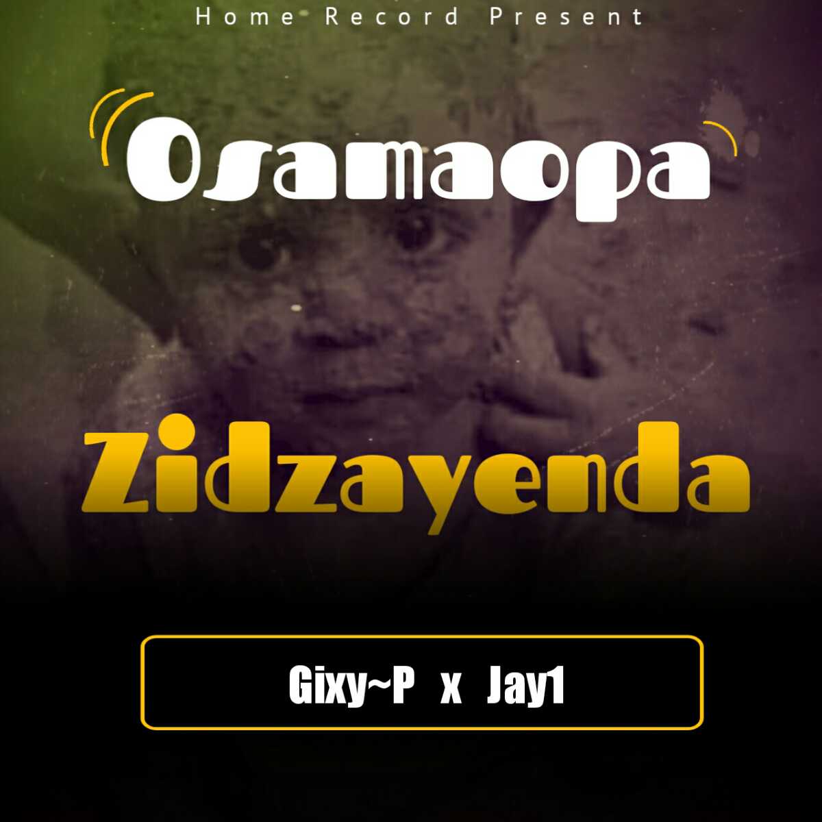 Osamaopa Zidzayenda