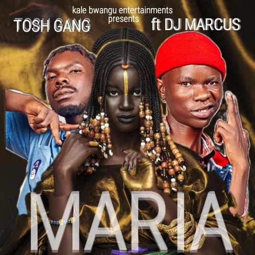Maria (Tosh gang ft Dj Marcus)