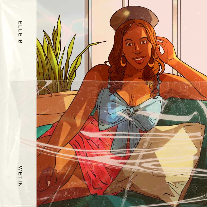Elle B - Wetin