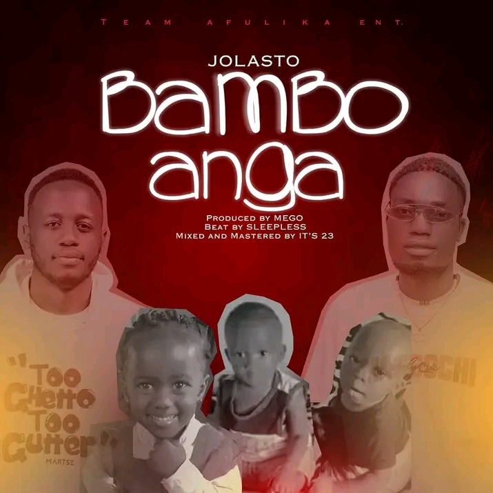 BAMBO ANGA