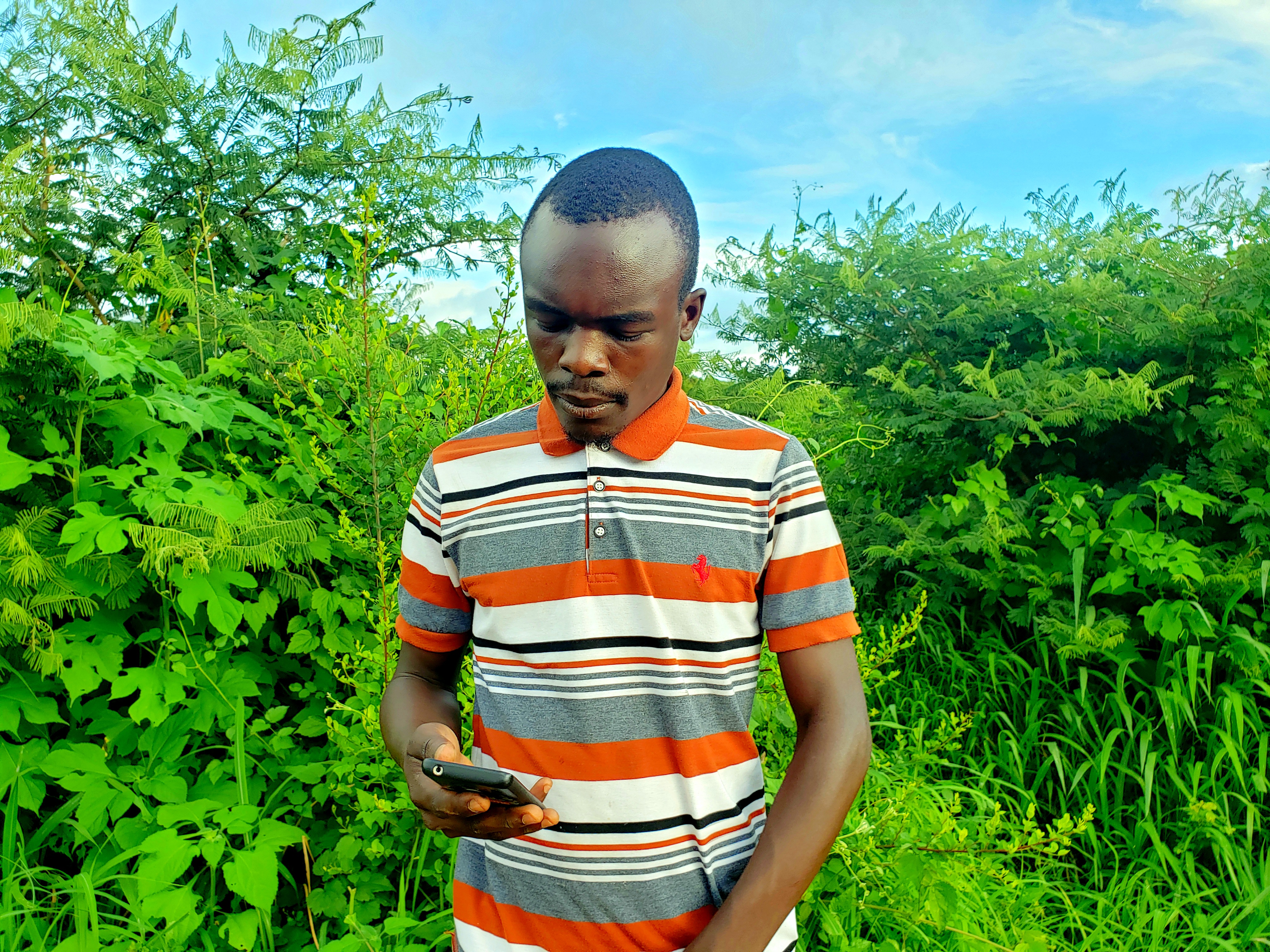 Michael Tonkanya kusyoma