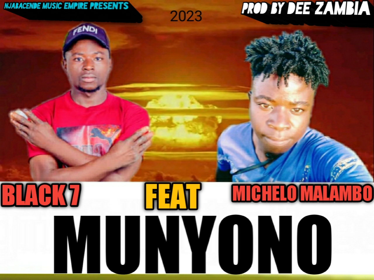 Black 7 & Malambo Malambo Munyono