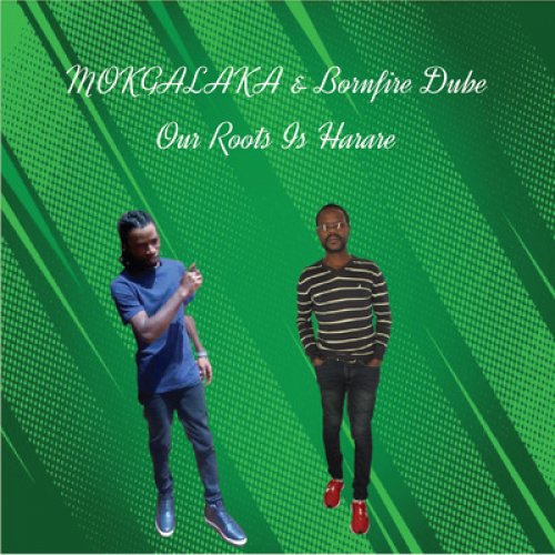 Our Roots Is Harare (Bornfire Dube)