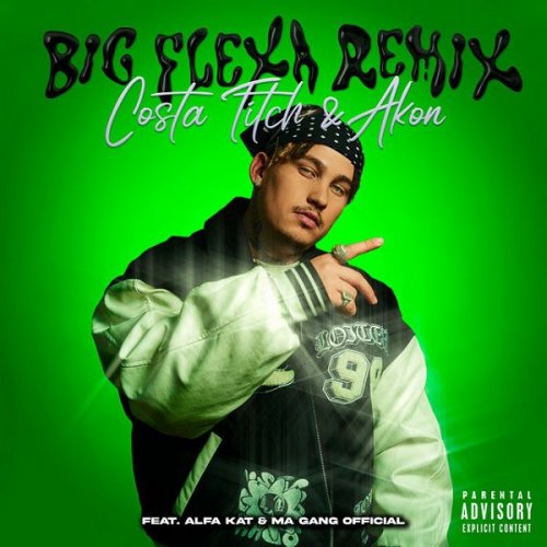 Big Flexa (Remix) (Ft Akon, Ma Gang, Alfa Kat)