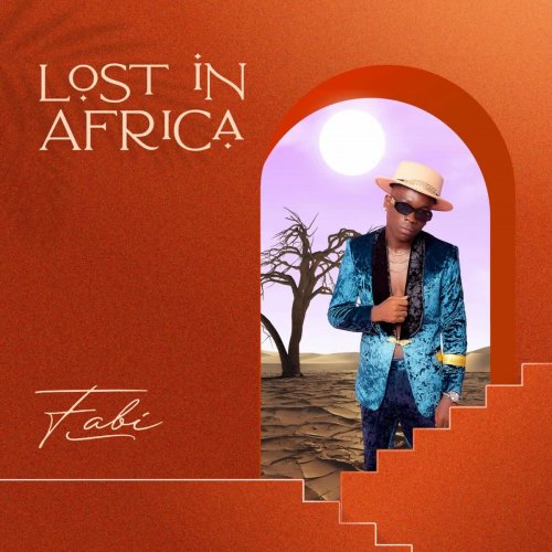 Lost in Africa by Fabi